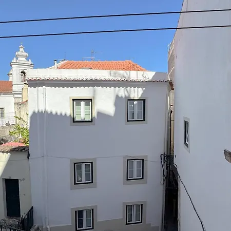 Lägenhet Comfort In The Heart Of Alfama #1985