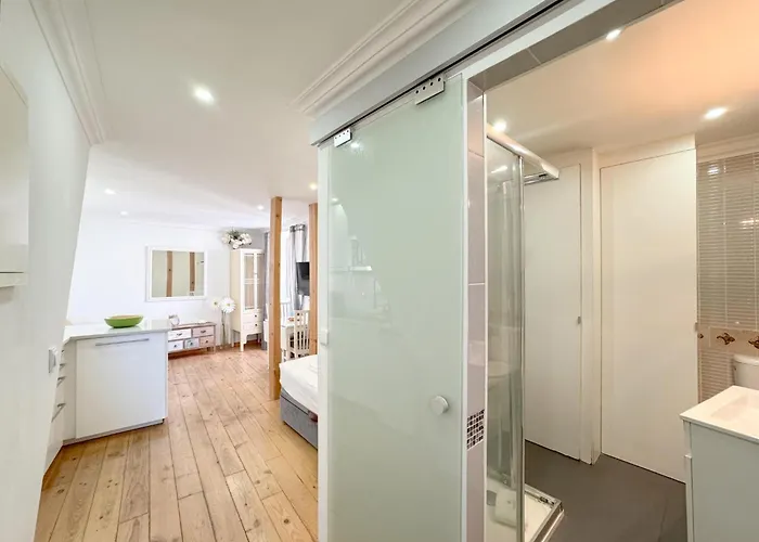 شقة Comfort In The Heart Of Alfama #1985