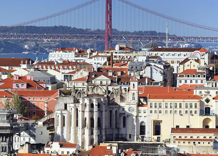 شقة Comfort In The Heart Of Alfama #1985 *