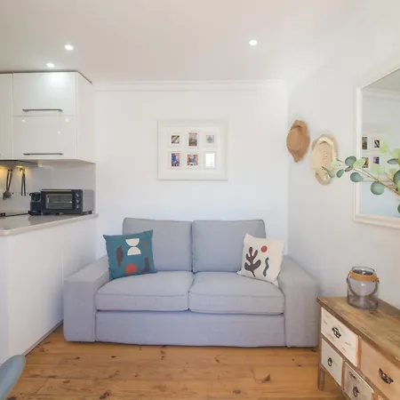 Comfort In The Heart Of Alfama #1985 Apartment Lissabon