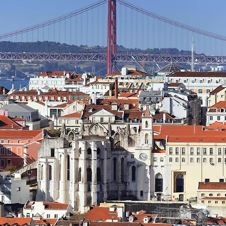 Appartement Comfort In The Heart Of Alfama #1985 *