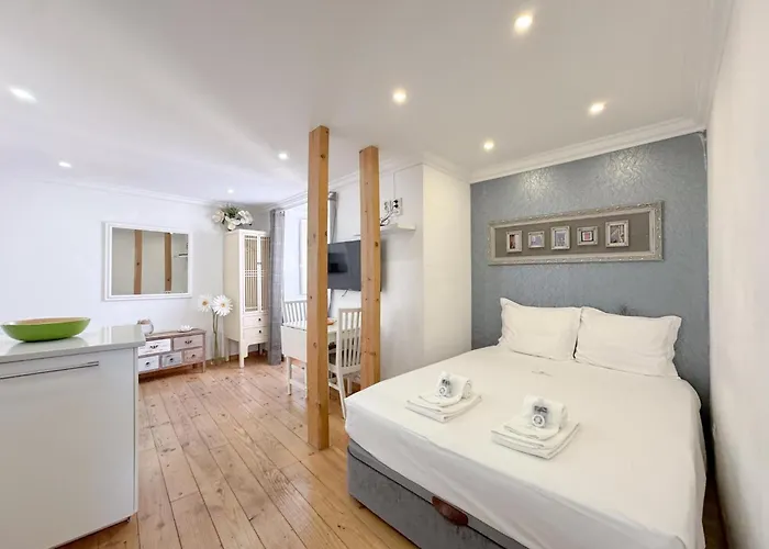 Comfort In The Heart Of Alfama #1985 Διαμέρισμα