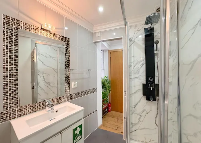 Διαμέρισμα Comfort In The Heart Of Alfama #1985 *