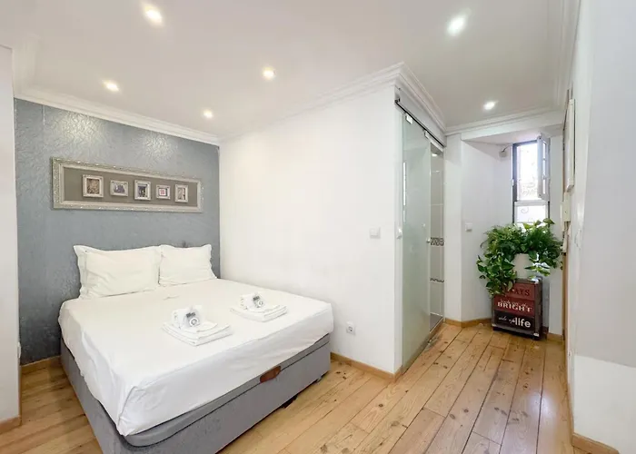 Διαμέρισμα Comfort In The Heart Of Alfama #1985 Lisboa