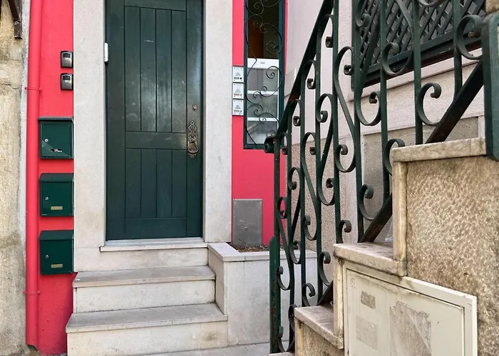 Comfort In The Heart Of Alfama #1985 Διαμέρισμα Lisboa