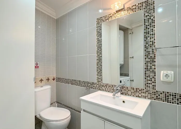 Comfort In The Heart Of Alfama #1985 Διαμέρισμα *