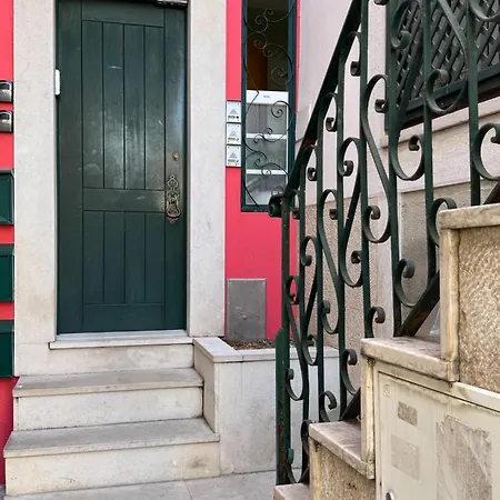 Comfort In The Heart Of Alfama #1985 公寓 Lisboa